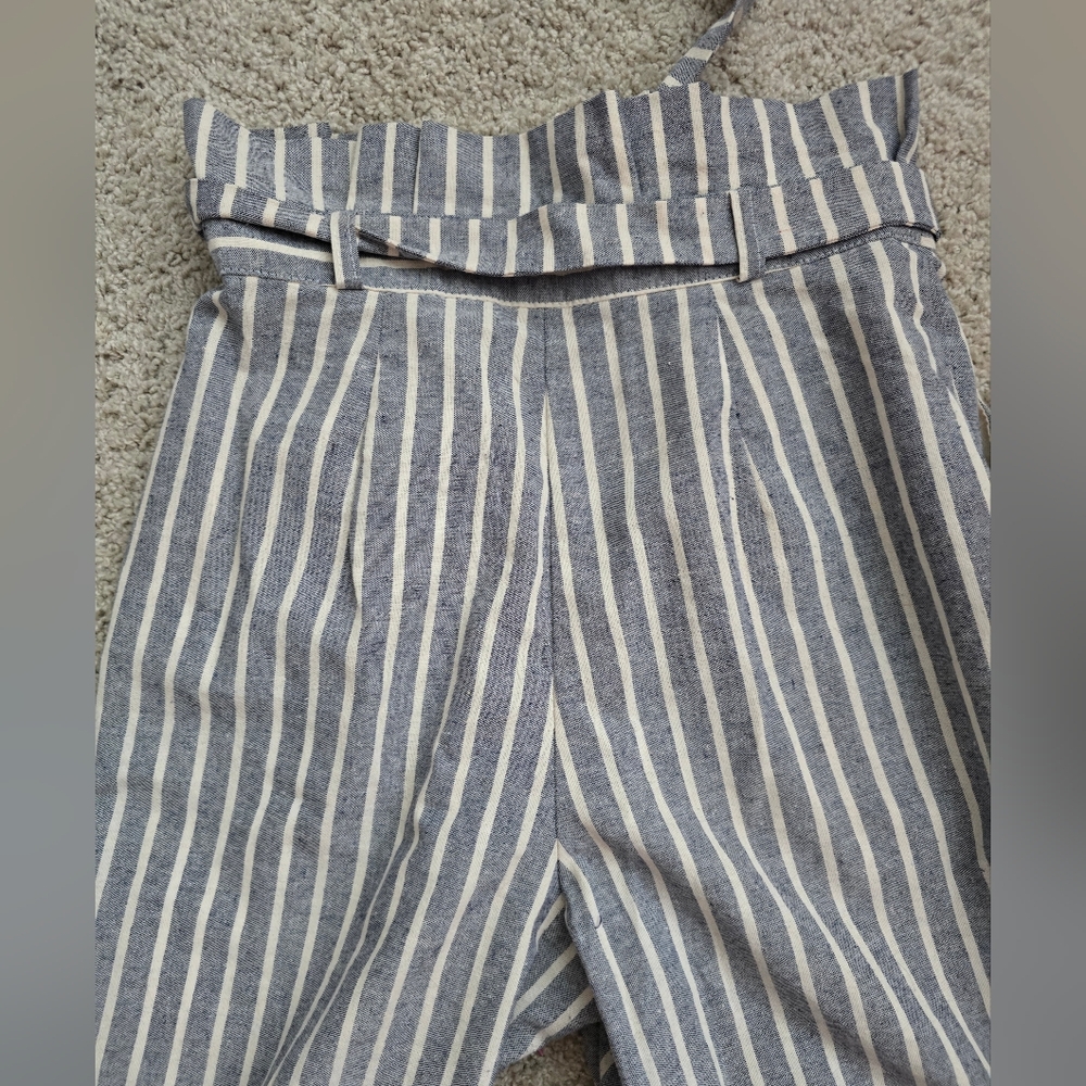 Topshop Paperbag Trouser - Picture 4 of 4
